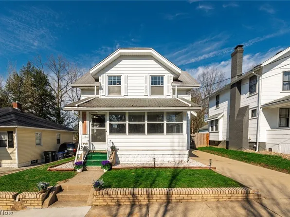 1106 Collinwood Ave, Akron, OH 44310