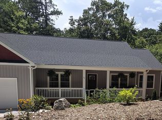 34 Bethel Dr, Black Mountain, NC 28711