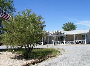 2820 W Medicine Man Rd, Pahrump, NV 89048