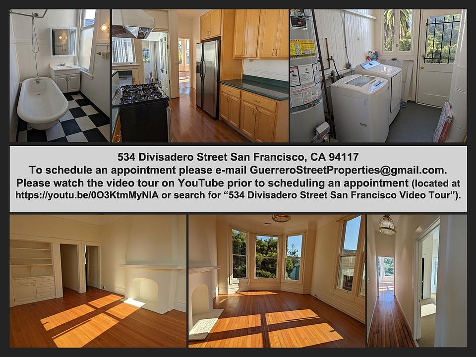 1st image of 534 Divisadero St