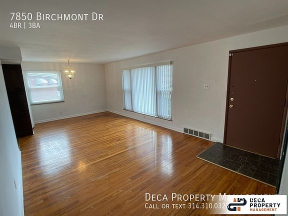 2nd image of 7850 Birchmont Dr