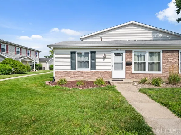 1307 Kingsbury Dr Unit A, Hanover Park, IL 60133