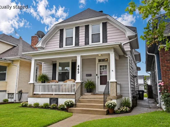 449 Cleveland Ave, Hamilton, OH 45013
