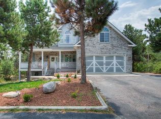 1020 Cottonwood Ln, Larkspur, CO 80118