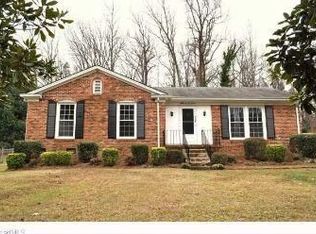 4507 Beckford Dr, Greensboro, NC 27407