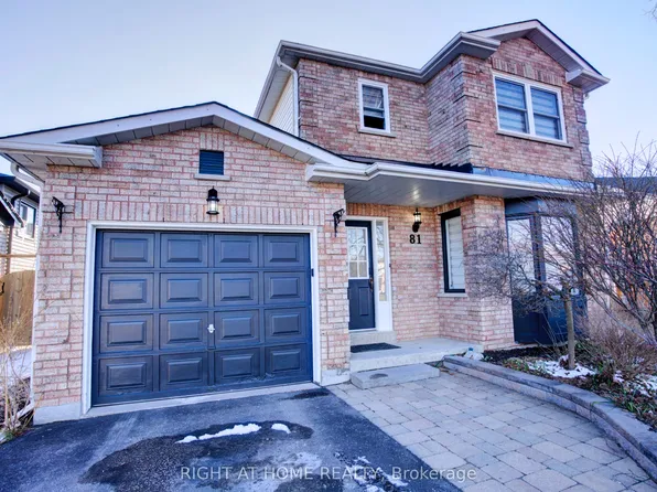 81 Beechnut Cres, Clarington, ON L1E 1Y4