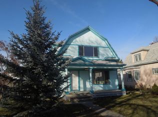 322 W Mansfield Ave, Spokane, WA 99205