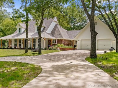 15520 N Woodchuck Ln, Skiatook, OK, 74070