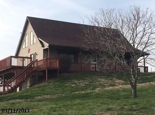 5713 Cahall Schoolhouse Rd, Georgetown, OH 45121