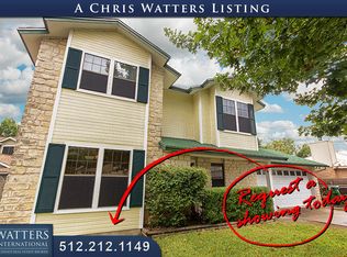 3013 Peacemaker St, Round Rock, TX 78681