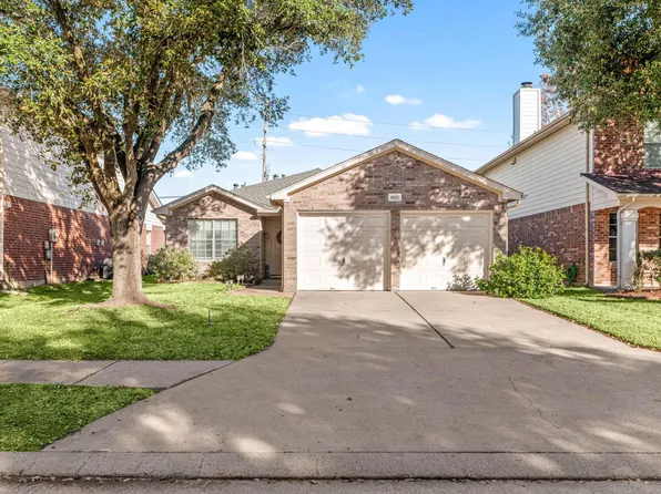 4822 Monarch Glen Ln, Katy, TX 77449