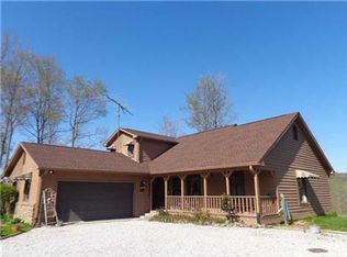 8995 S County Road 375 W, Reelsville, IN 46171
