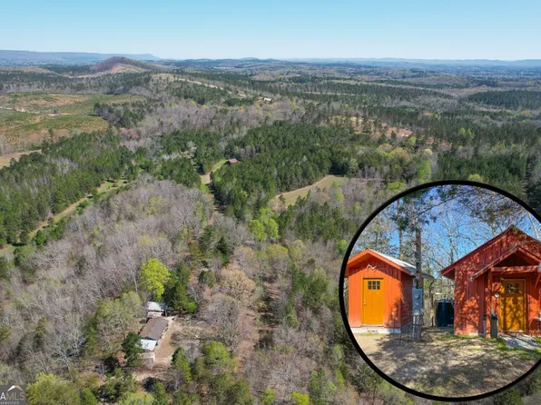 65 / Acres, Lyerly, GA 30730