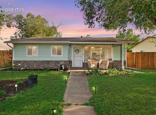 1315 Pando Ave, Colorado Springs, CO 80905