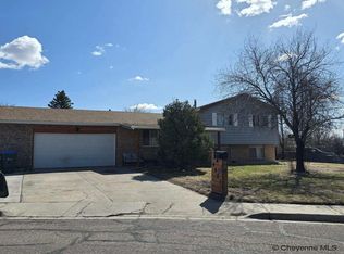 4401 Flaming Gorge Ave, Cheyenne, WY 82001