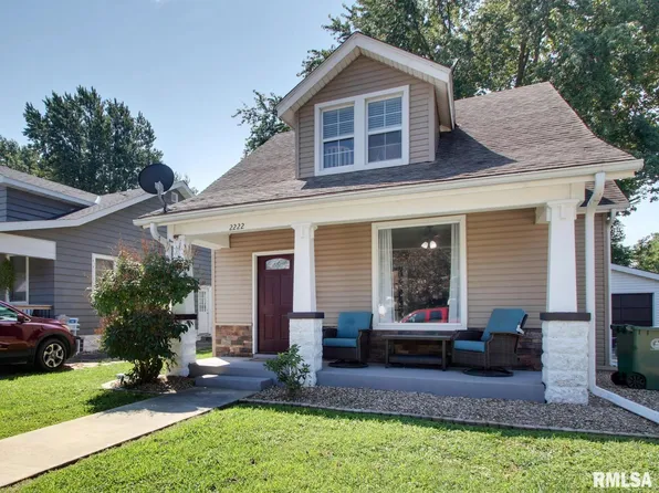 2222 Lind St, Quincy, IL 62301