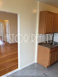 Rented by Astor Realty