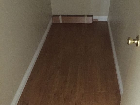 walk in closset