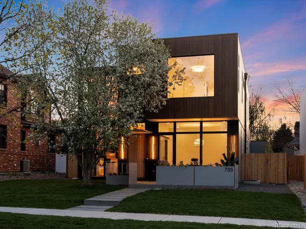 735 S Elizabeth Street, Denver, CO 80209
