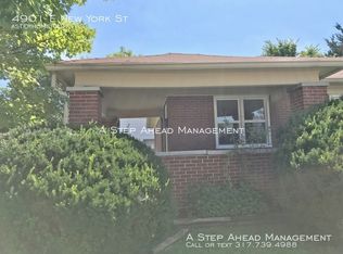 4901 E New York St, Indianapolis, IN