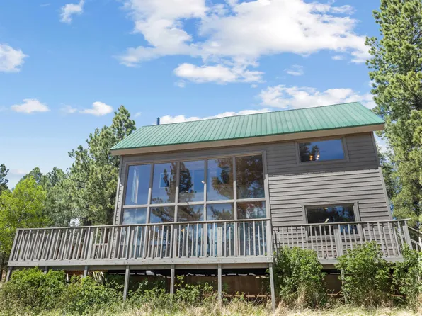 19 Laguna Negra Rd, Angel Fire, NM 87710