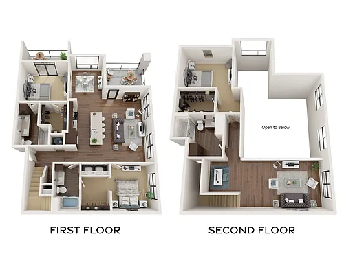 Floor plan C2