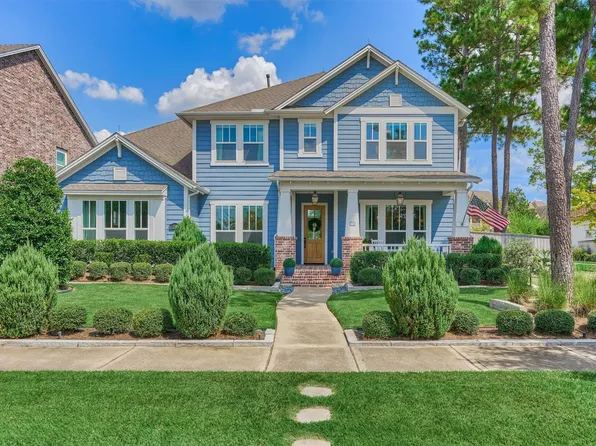 70 E Liberty Square Pl, Spring, TX 77389