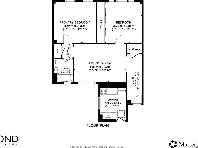 325 W 77th St #3A — Photo 2