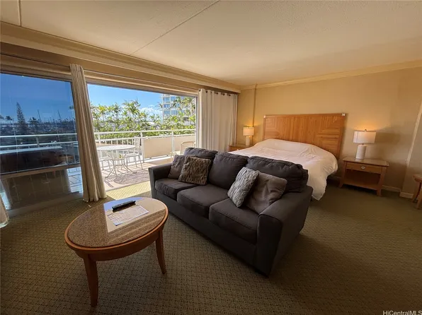 1777 Ala Moana Blvd #308, Honolulu, HI 96815