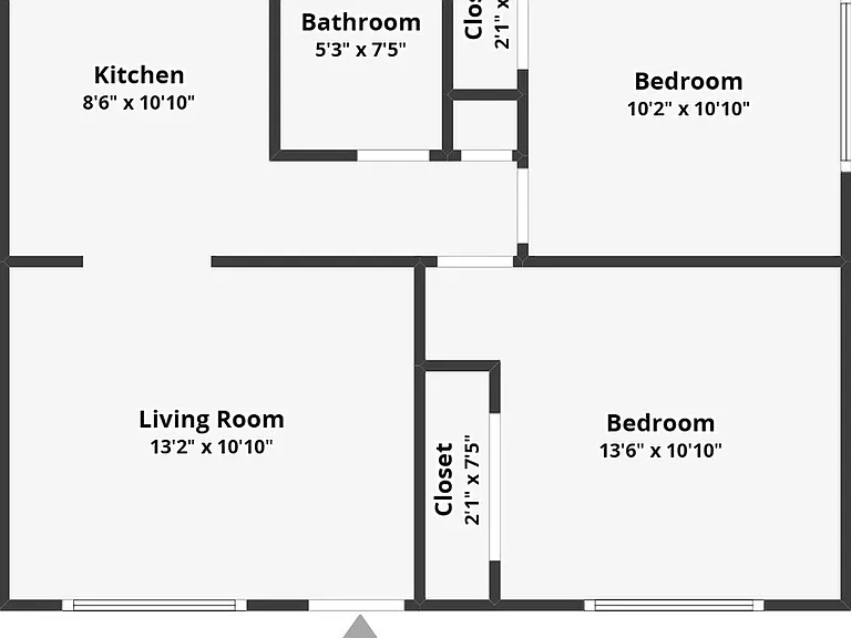 1224 S Smith Rd #D — Photo 1