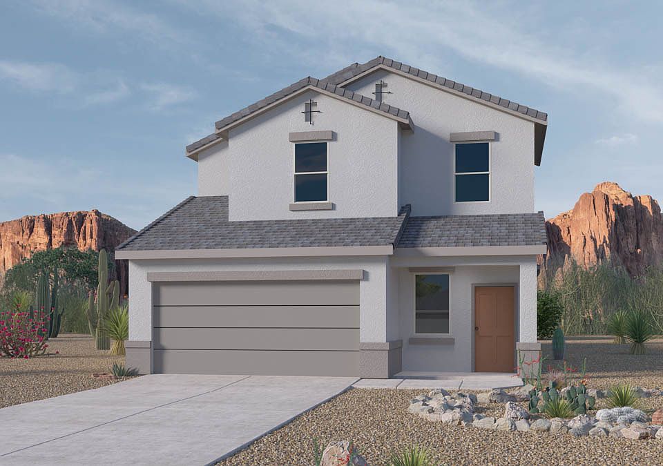 Plan Elevation.