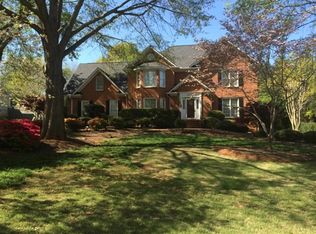 260 Creekridge Dr, Spartanburg, SC 29301
