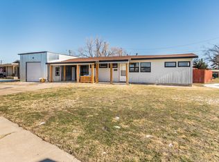 2500 Rosewood Ln, Pampa, TX 79065