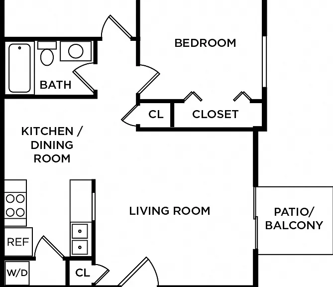Mad River Apartment Homes — Photo 38