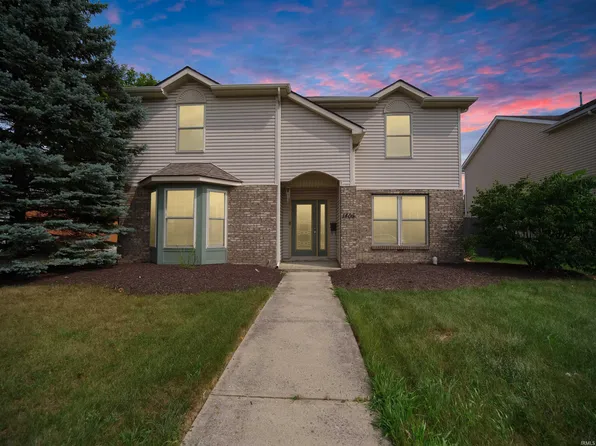 1405 Fisher St, Fort Wayne, IN 46803