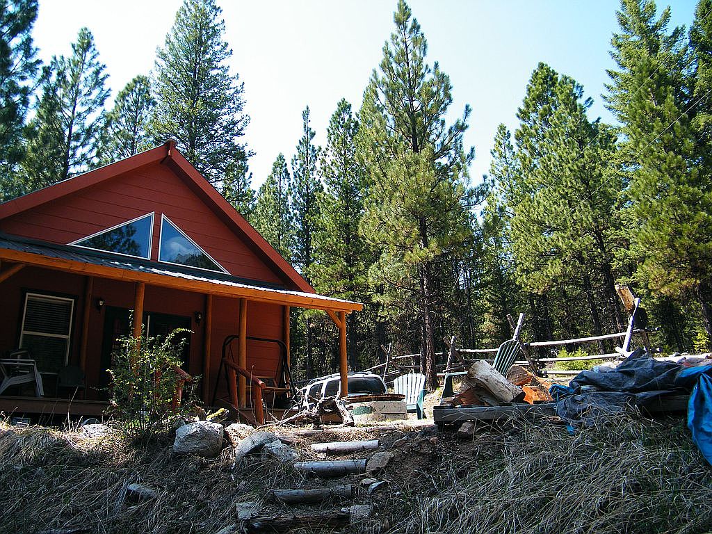 433 Huckleberry Rd, Yellow Pine, ID 83677 Zillow