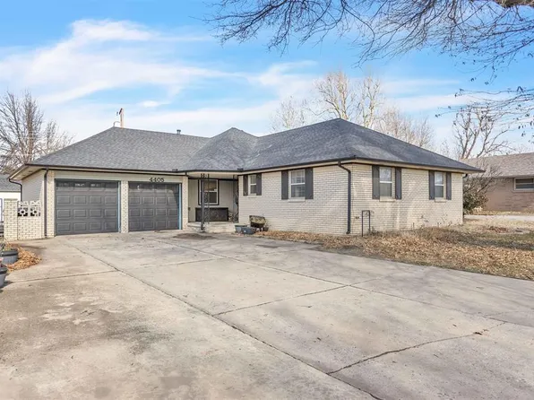 4405 NW 54th St, Oklahoma City, OK 73112