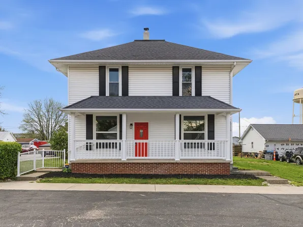 350 S Broadway St, Atlanta, IN 46031