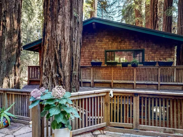 24 Sylvan Way, Woodacre, CA 94973