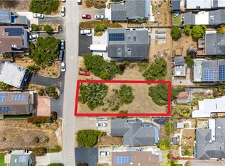 1231 10th St LOT 8, Los Osos, CA 93402