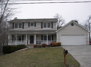 1124 Winding Way Dr, Knoxville, TN 37923