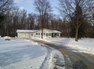 11410 N Shepherd Rd, Clare, MI 48617