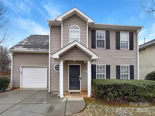 8005 McGarry Trl, Charlotte, NC 28214