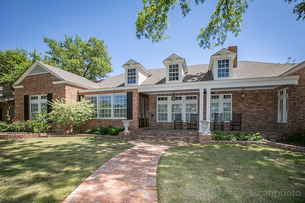 1611 Seaboard Ave, Midland, TX 79705 Zillow