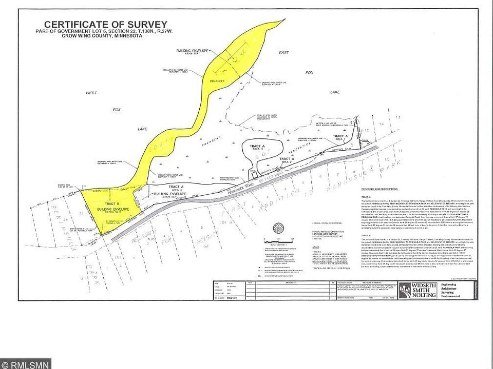 1st image of B B Peninsula Road Tract