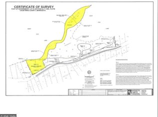 B B Peninsula Road Tract, Fifty Lakes, MN 56448