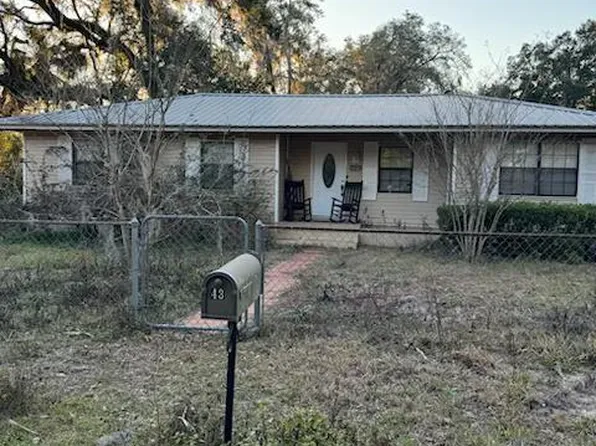 43 NE 122nd St, Cross City, FL 32628