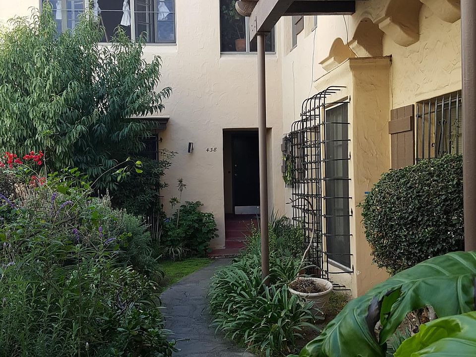 Inner courtyard