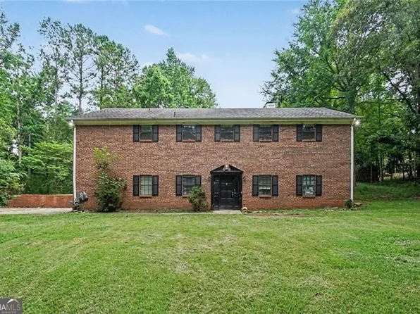 415 Grist Mill Dr, Acworth, GA 30101