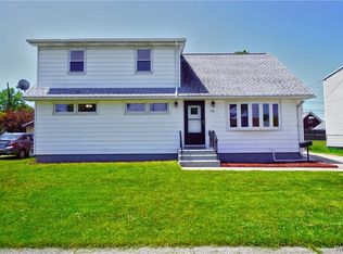 158 Claude Dr, Buffalo, NY 14206